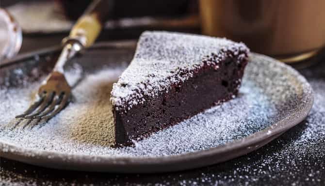 Blog images - 2025 - Swedish Dishes You Must Try A Culinary Tour of Sweden s Favorites Food n Drink Swedish kladdkaka d