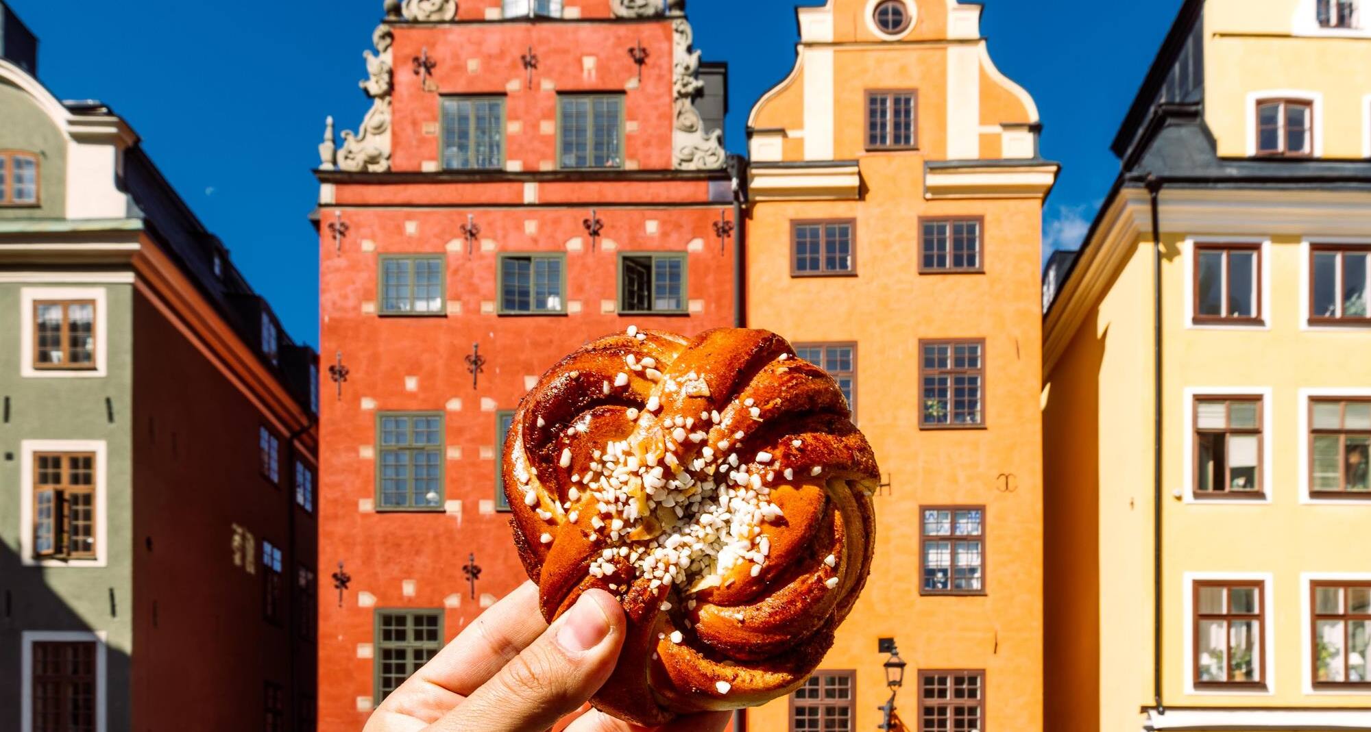 Blog images - 2025 - Swedish Dishes You Must Try A Culinary Tour of Sweden s Favorites Food n Drink Stortorget square S