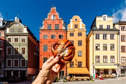 Blog images - 2025 - Swedish Dishes You Must Try A Culinary Tour of Sweden s Favorites Food n Drink Stortorget square S