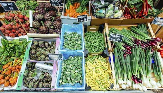 Blog images - 2025 - Danish Food Exploring Traditional Delights in Copenhagen farmer s market in Copenhagen Denmark