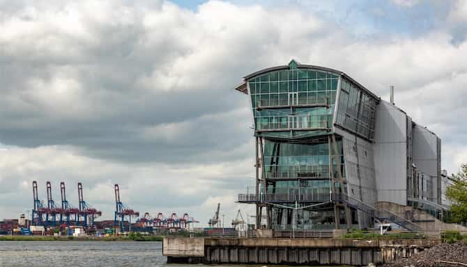 Blog images - 2025 - Food in Hamburg Exploring the Delights of German Cuisine Food amp Drink Rive restaurant Hamburg