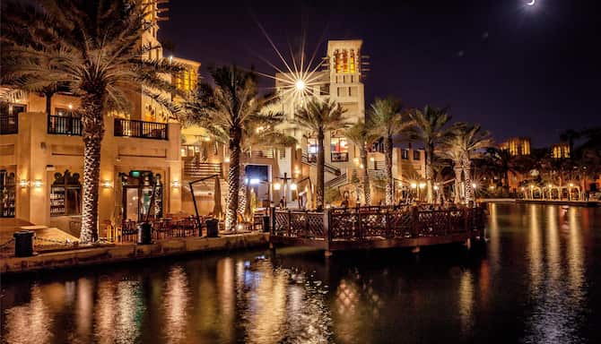 Blog images - 2025 - Dubai food a culinary journey awaits Food amp Drink Madinat Jumeirah