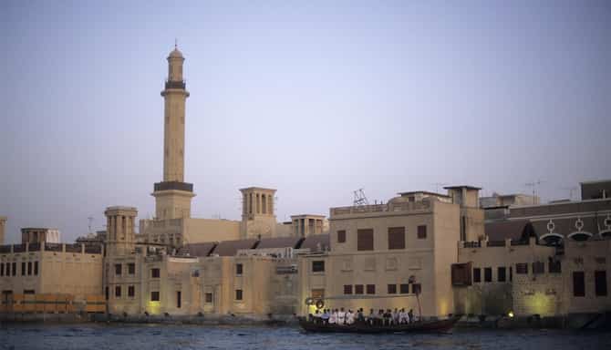 Blog images - 2025 - Dubai food a culinary journey awaits Food amp Drink Al Fahidi Fort and Grand Mosque Dubai