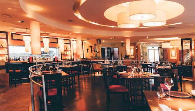 Blog images - 2025 - Dubai food a culinary journey awaits Food amp Drink Luxury Dining in Dubai