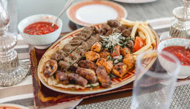 Blog images - 2025 - Dubai food a culinary journey awaits Food amp Drink Dubai Street Food