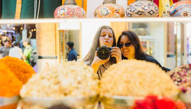 Blog images - 2025 - Dubai food a culinary journey awaits Food amp Drink Spice Market in Dubai