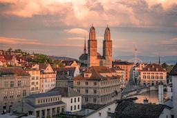 Blog images - 2025 - Zurich restaurants a culinary journey awaits Food amp Drink Zurich s Restaurants