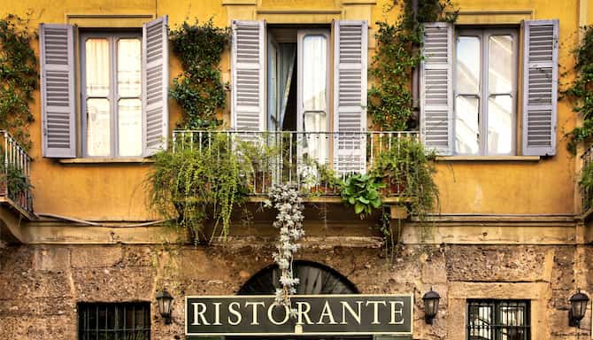 Blog images - 2025 - Milan food a taste of elegance Food and Drink Where to eat in milan
