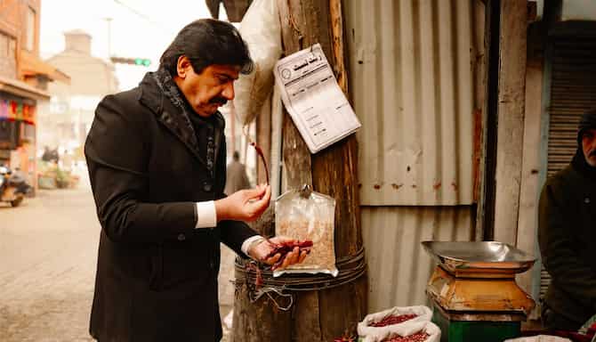 Blog images - 2025 - Flavours of Kashmir the ultimate culinary legacy in Radisson Collection Food n Drink DSC