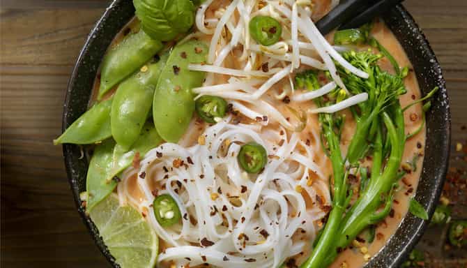 Blog images - 2025 - Berlin Food A Culinary Adventure in Germany s Capital Food amp Drink Vegan Thai Berlin
