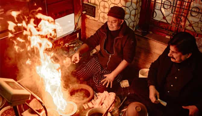 Blog images - 2025 - Flavours of Kashmir the ultimate culinary legacy in Radisson Collection Food n Drink DSC