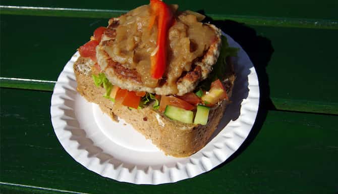 Blog images - 2025 - Traditional Norwegian Food A Culinary Journey Through Oslo Food n Drink Norwegian Street Food