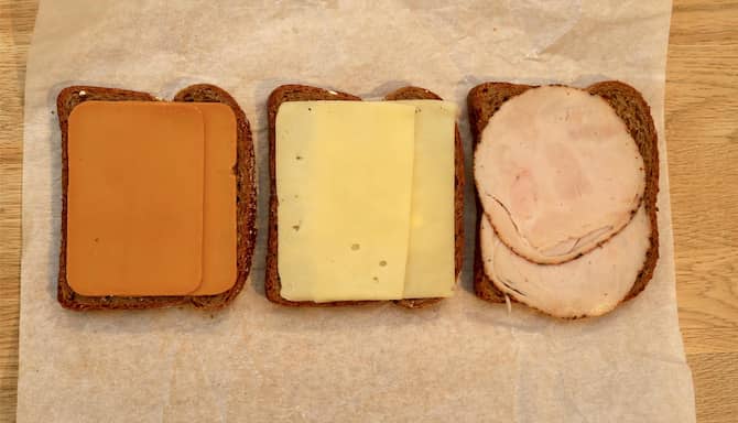 Blog images - 2025 - Traditional Norwegian Food A Culinary Journey Through Oslo Food n Drink Norwegian packed lunch