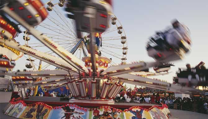 Blog images - 2025 - Things to do in Dubai discover the unexpected Destination Rides at the Global Village