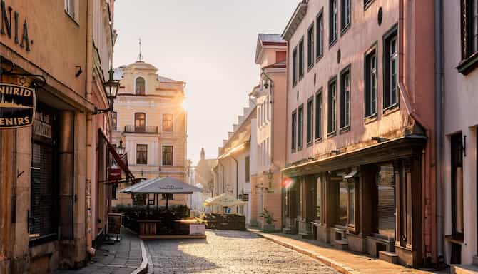 Blog images - 2025 - Restaurants in Tallinn