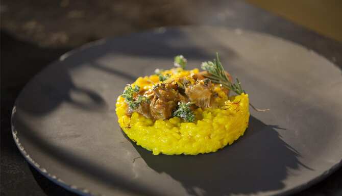 Blog images - 2025 - VOL.003 - A Taste of Television Experiences ITMIL Restaurant Food