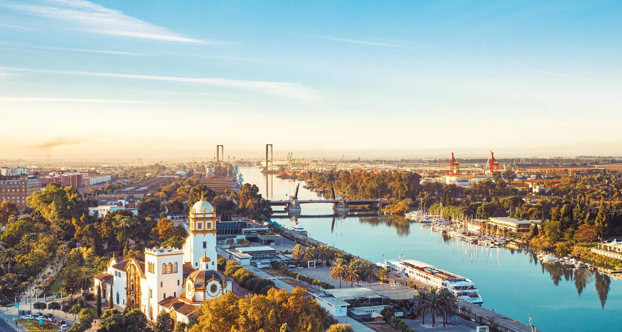 Blog images - 2025 - VOL.003 - Things to Do in Seville