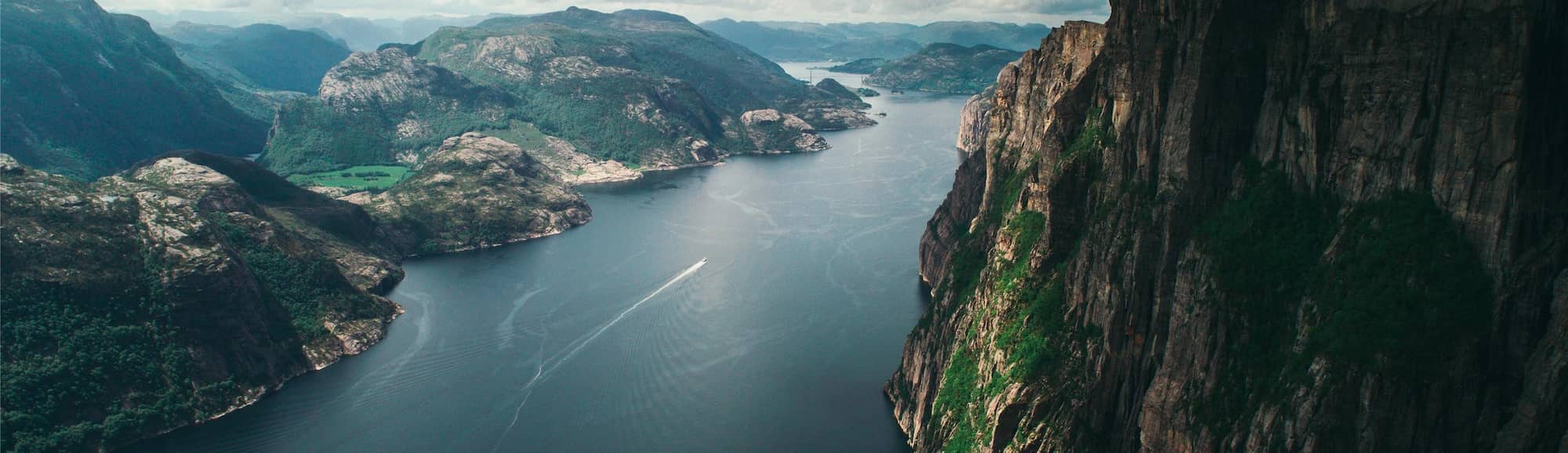 Blog images - 2025 - VOL.003 - Discover Serenity on a Lysefjord Cruise