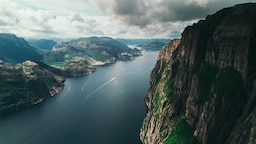 Blog images - 2025 - VOL.003 - Discover Serenity on a Lysefjord Cruise