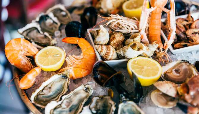 Blog images - 2025 - local seafood restaurants Mahabalipuram