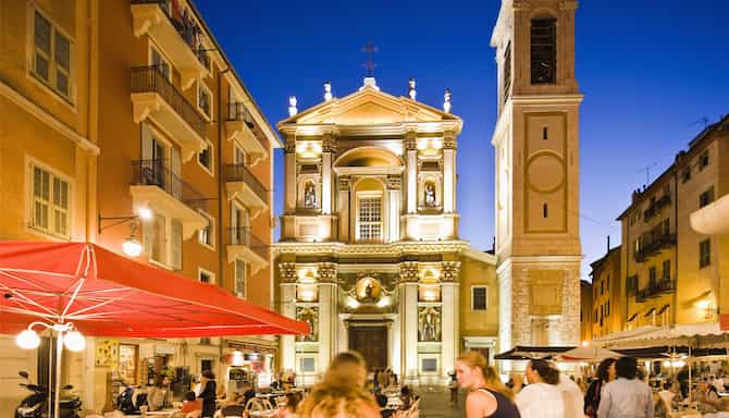 Blog images - 2025 - Where to Eat in Nice France A culinary journey