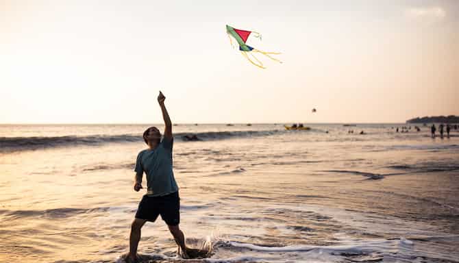 Blog images - 2025 - Beach activities in Mahabalipuram