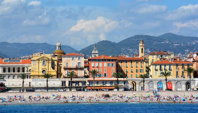 Blog images - 2025 - Nice city France