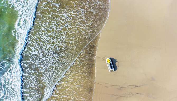 Blog images - 2025 - The beach is located near Alibag Maharashtra