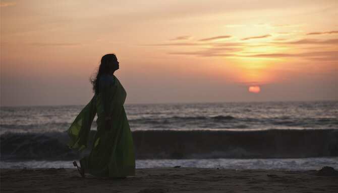 Blog images - 2025 - Marari beach Alappuzha Kerala India