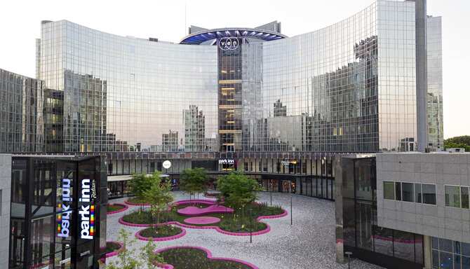 Blog images - 2025 - Park Inn by Radisson Amsterdam City West