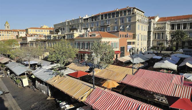 Blog images - 2025 - Cour Saleya Nice France