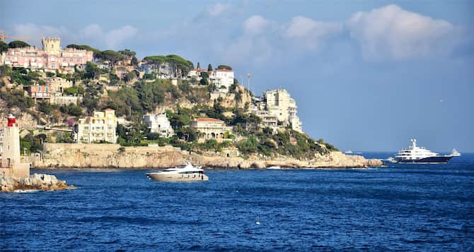 Blog images - 2025 - Mont Boron Nice France