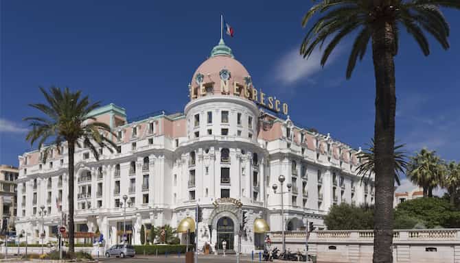 Blog images - 2025 - Promenade des Anglais the Hotel Negresco