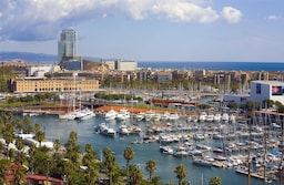 Blog images - 2025 - Port Vell and Port de Barcelona