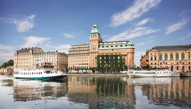 Blog images - 2025 - Radisson Collection Strand Hotel Stockholm Exterior