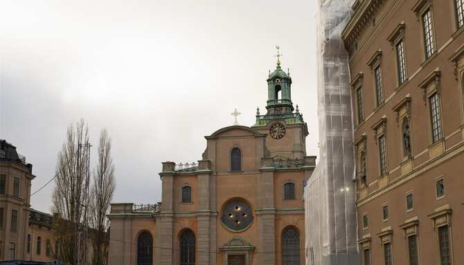 Blog images - 2025 - Church of St Nicholas