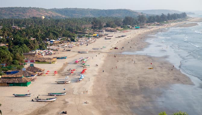 Blog images - 2025 - Arambol Beach