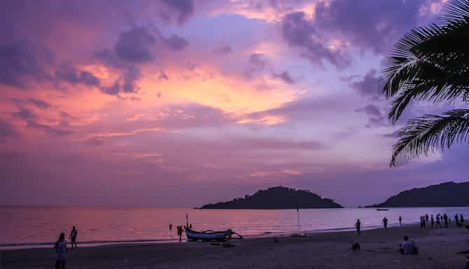 Blog images - 2025 - Palolem Beach Goa