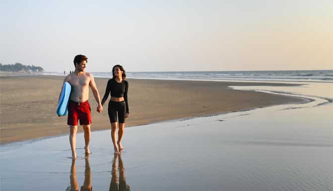 Blog images - 2025 - Calangute Beach India