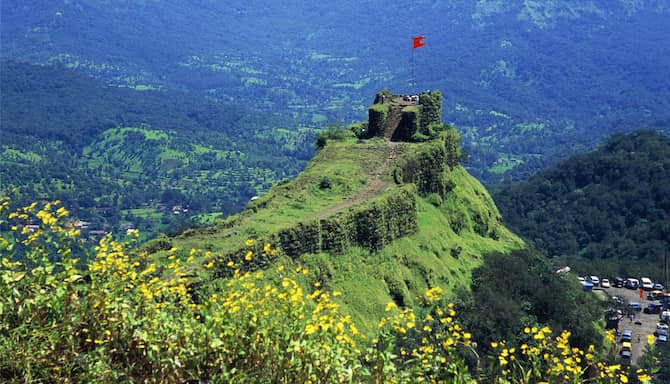Blog images - 2025 - Pratapgarh Fort in Mahabaleshwar Maharashtra India