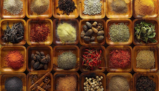 Blog images - 2025 - Indian spices