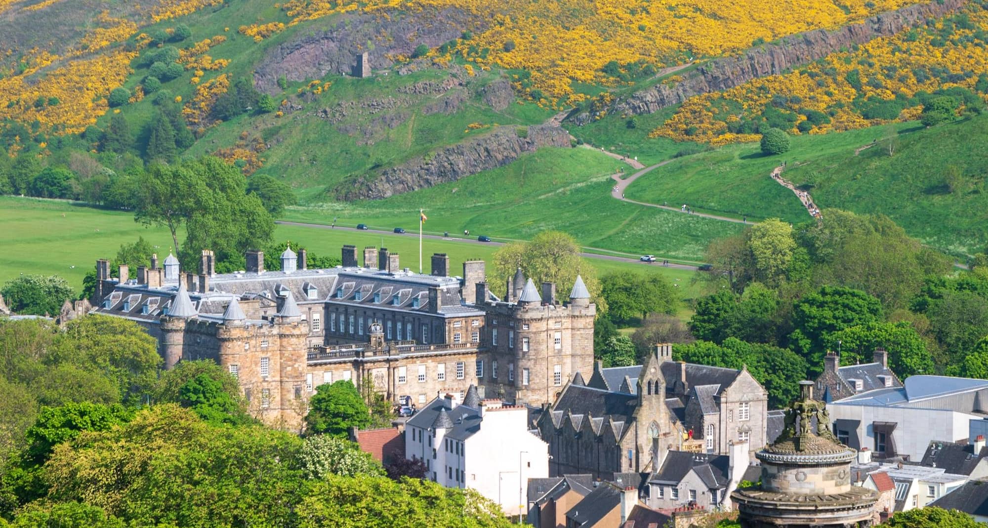 Blog images - 2025 - Discover Enchanting Castles Near Edinburgh
