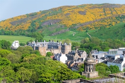Blog images - 2025 - Discover Enchanting Castles Near Edinburgh