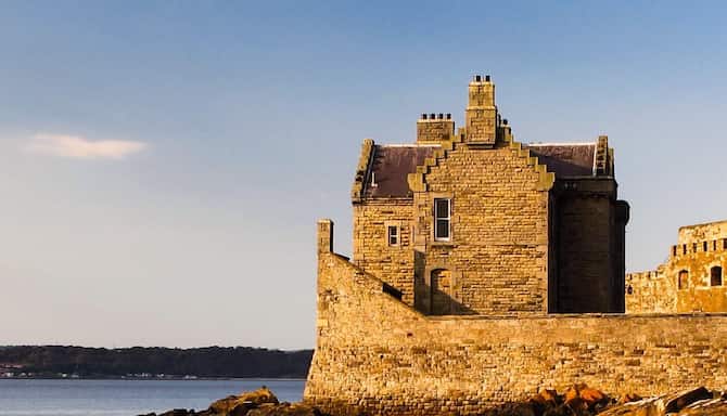 Blog images - 2025 - Blackness Castle