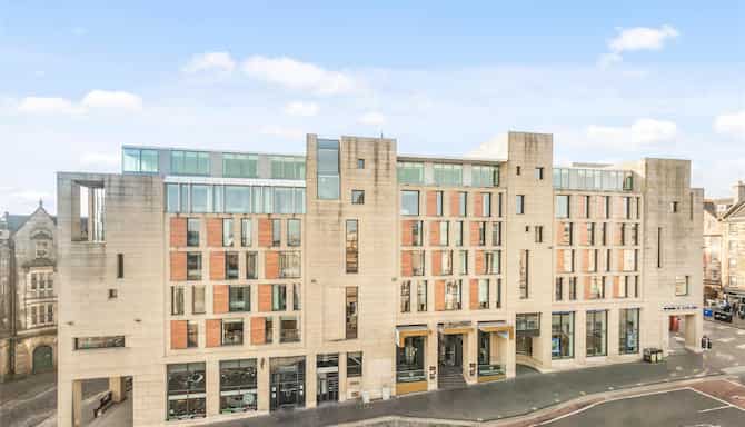 Blog images - 2025 - Radisson Collection Hotel Royal Mile Edinburgh