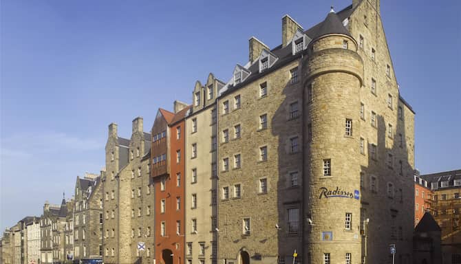 Blog images - 2025 - Radisson Blu Hote Edinburgh