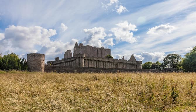 Blog images - 2025 - Craigmillar Castle