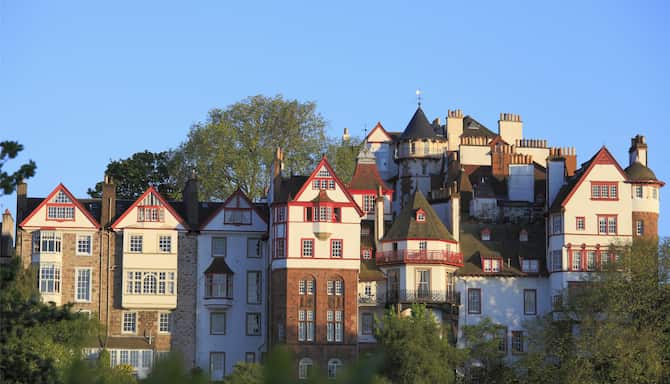 Blog images - 2025 - Scotland Edinburgh Old Town