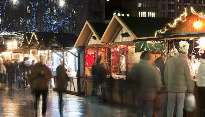 Blog images - 2025 - Discover the Charm of Edinburgh Markets