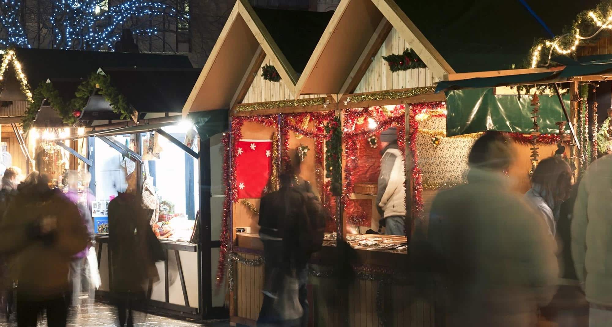 Blog images - 2025 - Discover the Charm of Edinburgh Markets